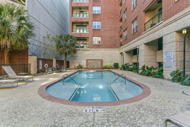 300 St Joseph Parkway 103, Houston, TX 77002