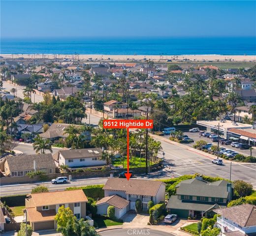 9512 Hightide, Huntington Beach, CA 92646