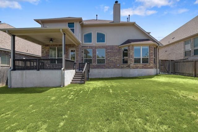 833 Richardson LN, Leander, TX 78641