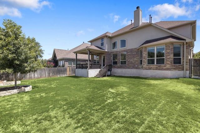 833 Richardson LN, Leander, TX 78641