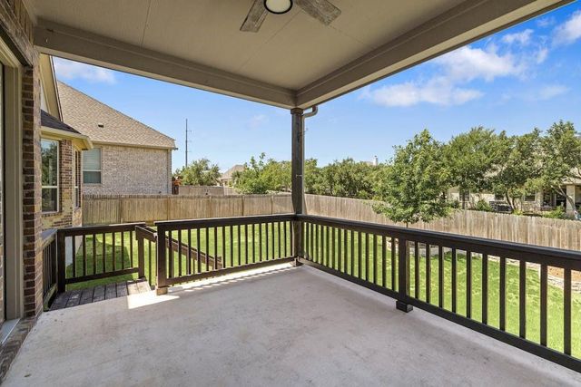 833 Richardson LN, Leander, TX 78641