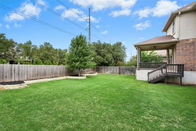 833 Richardson LN, Leander, TX 78641