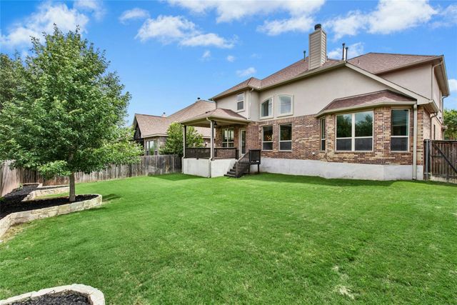 833 Richardson LN, Leander, TX 78641