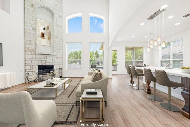 833 Richardson LN, Leander, TX 78641