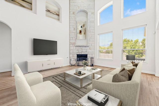 833 Richardson LN, Leander, TX 78641