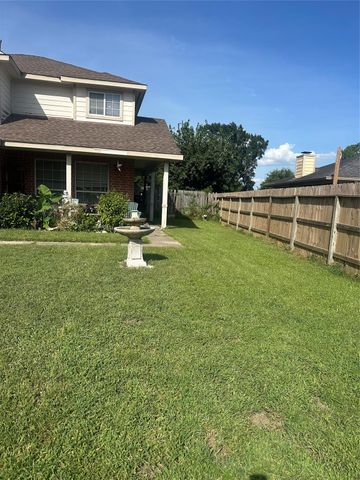 18602 Willow Cove Drive, Katy, TX 77449