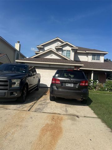 18602 Willow Cove Drive, Katy, TX 77449