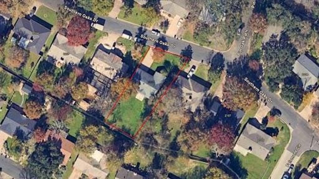 2203 Southern Oaks DR, Austin, TX 78745
