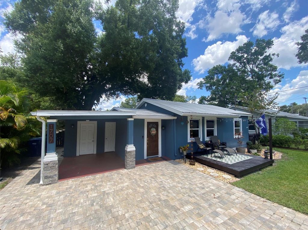 1707 W COMANCHE AVENUE, Tampa, FL 33603