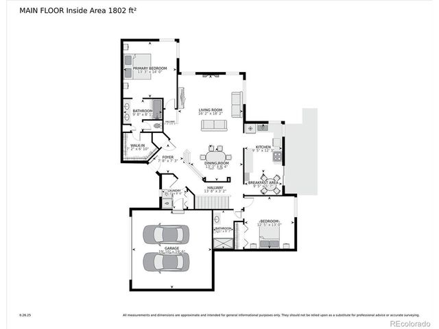 5038 S Nelson St C, Littleton, CO 80127