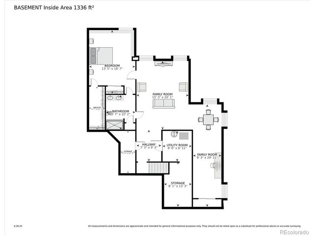 5038 S Nelson St C, Littleton, CO 80127