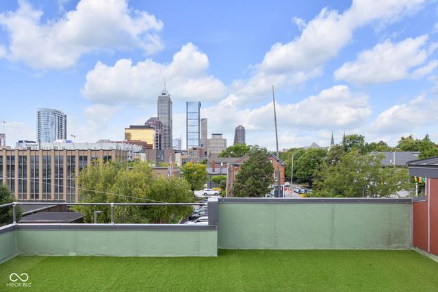 719 E New York Street, Indianapolis, IN 46202