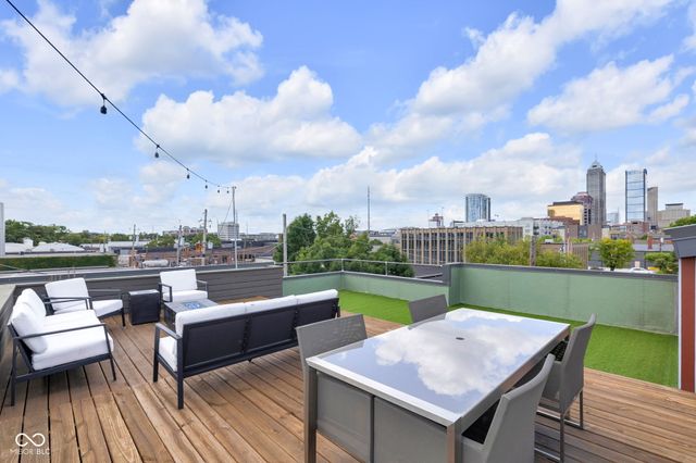 719 E New York Street, Indianapolis, IN 46202