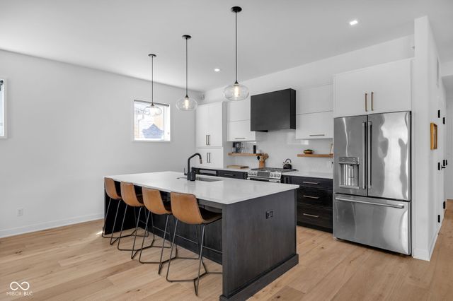 719 E New York Street, Indianapolis, IN 46202