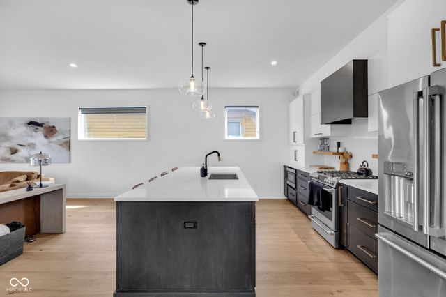 719 E New York Street, Indianapolis, IN 46202