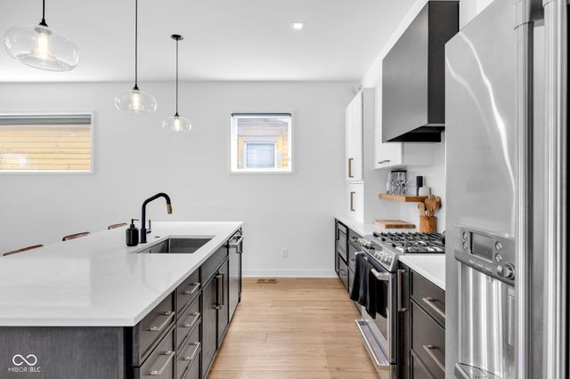 719 E New York Street, Indianapolis, IN 46202