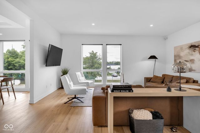 719 E New York Street, Indianapolis, IN 46202