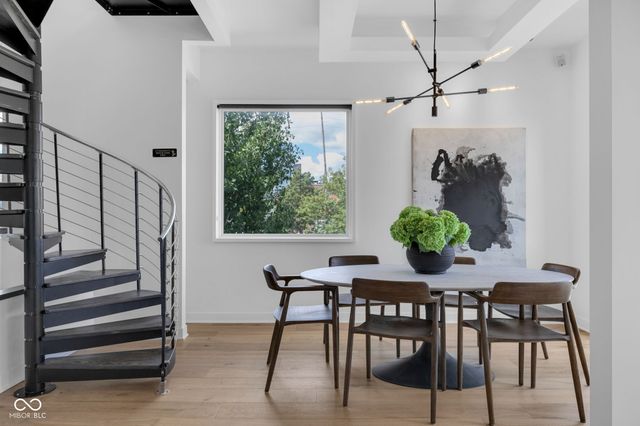 719 E New York Street, Indianapolis, IN 46202