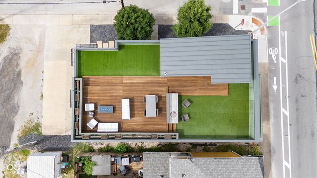 719 E New York Street, Indianapolis, IN 46202