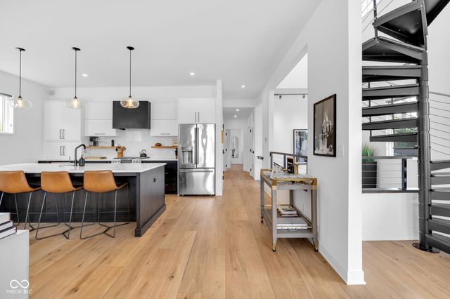 719 E New York Street, Indianapolis, IN 46202