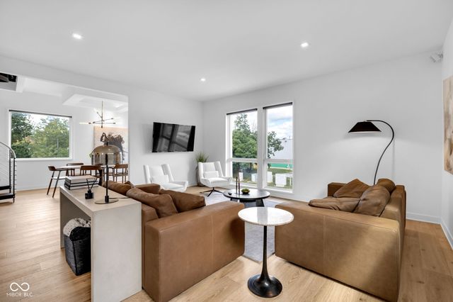 719 E New York Street, Indianapolis, IN 46202