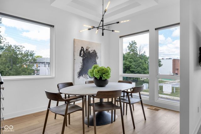 719 E New York Street, Indianapolis, IN 46202