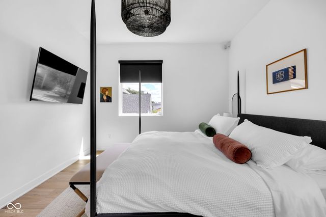 719 E New York Street, Indianapolis, IN 46202