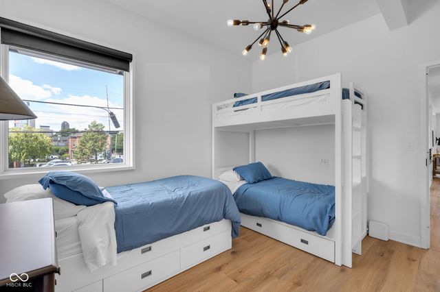 719 E New York Street, Indianapolis, IN 46202