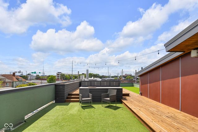 719 E New York Street, Indianapolis, IN 46202