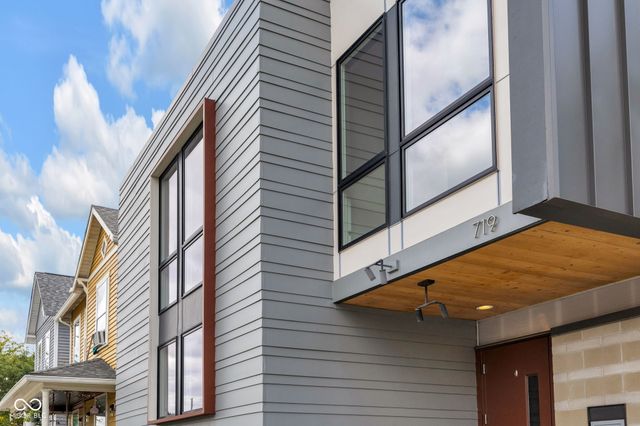 719 E New York Street, Indianapolis, IN 46202