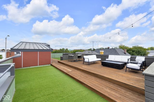 719 E New York Street, Indianapolis, IN 46202