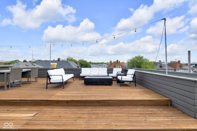 719 E New York Street, Indianapolis, IN 46202