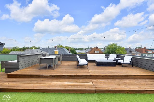 719 E New York Street, Indianapolis, IN 46202