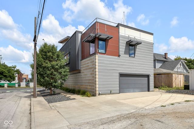 719 E New York Street, Indianapolis, IN 46202