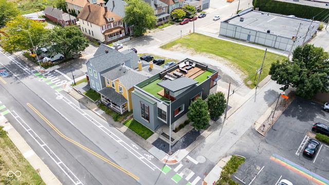 719 E New York Street, Indianapolis, IN 46202