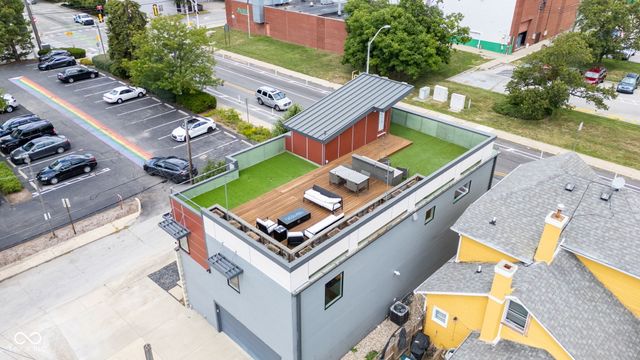 719 E New York Street, Indianapolis, IN 46202