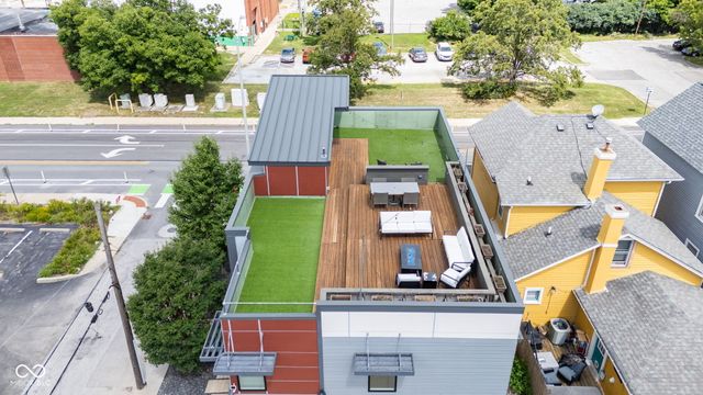 719 E New York Street, Indianapolis, IN 46202