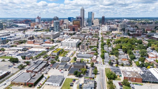 719 E New York Street, Indianapolis, IN 46202