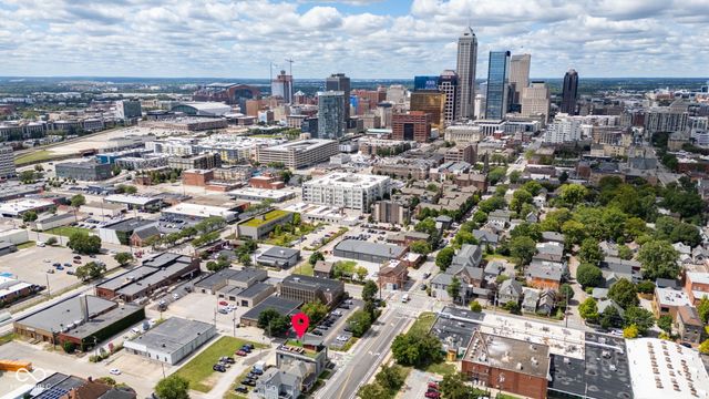 719 E New York Street, Indianapolis, IN 46202
