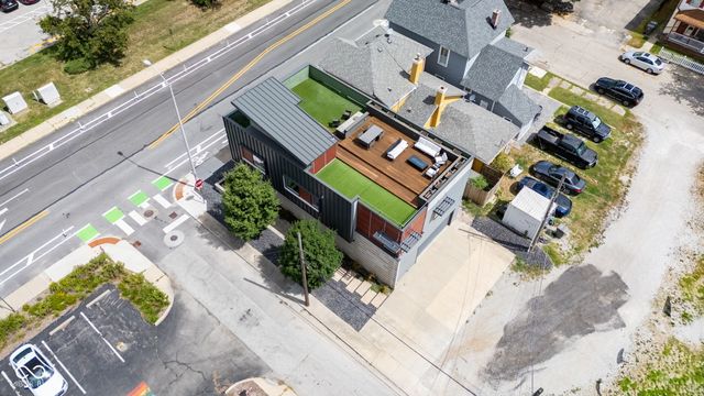 719 E New York Street, Indianapolis, IN 46202