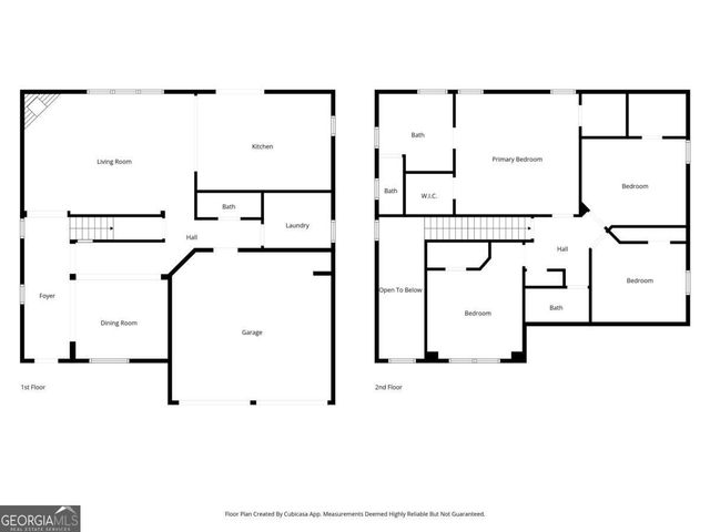 2731 Amalfi Way, Lawrenceville, GA 30044
