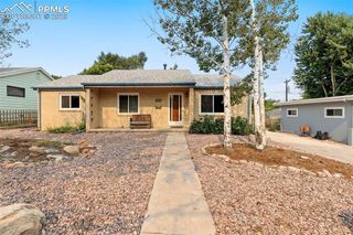 2318 Farragut Avenue, Colorado Springs, CO 80907