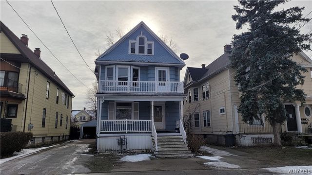 25 Richfield Avenue, Buffalo, NY 14220