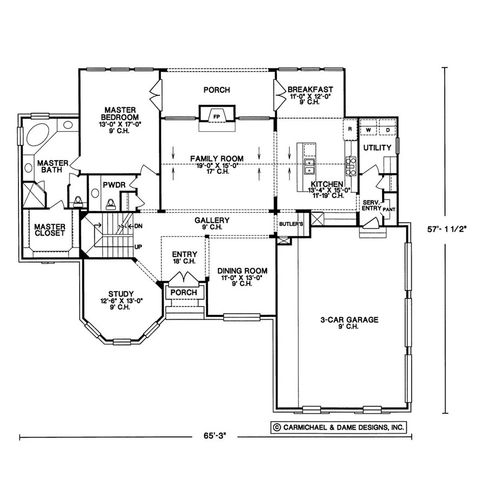 53 Ridgewood Dr, Cecil, PA 15057