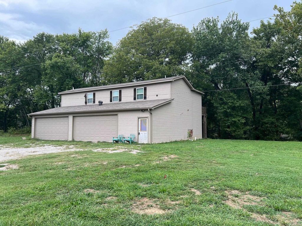 189 Emery Bluff Spur, Pangburn, AR 72121