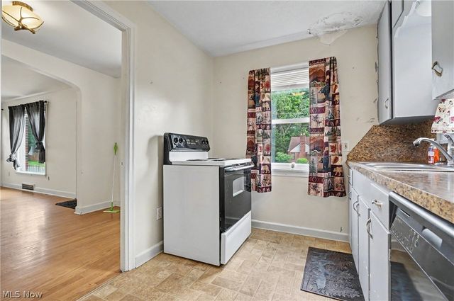 1431 21st Street NW, Canton, OH 44709