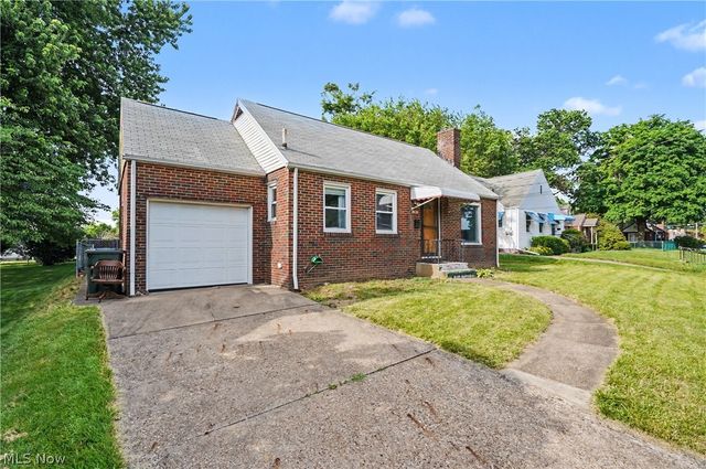 1431 21st Street NW, Canton, OH 44709