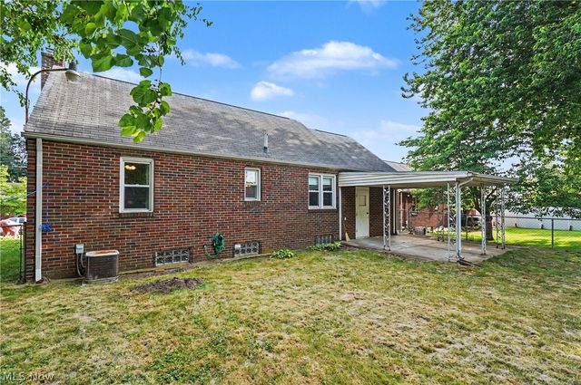 1431 21st Street NW, Canton, OH 44709