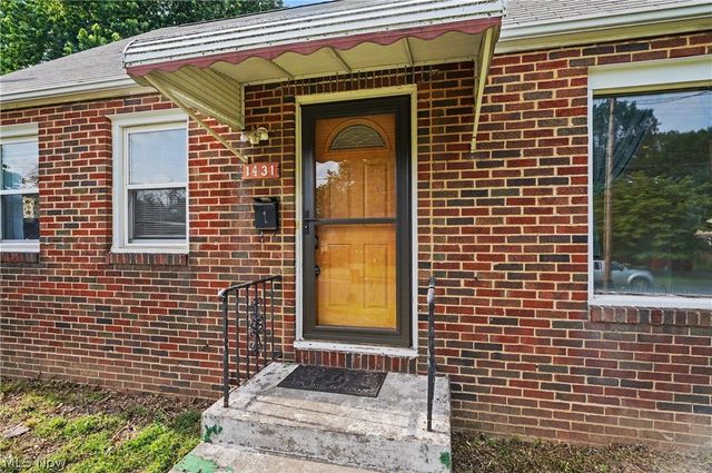 1431 21st Street NW, Canton, OH 44709