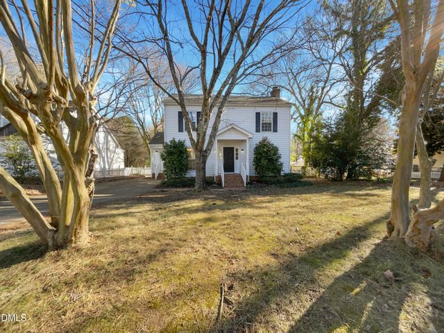 2104 Quail Ridge Road, Raleigh, NC 27609